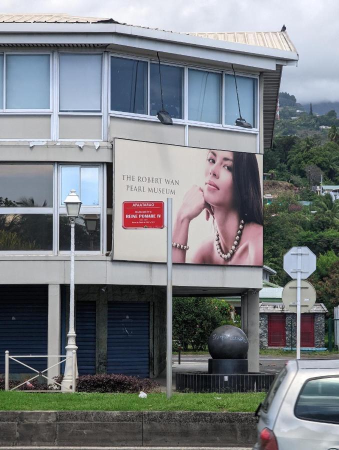 Mave Mai Studio Papeete Papeete  Eksteriør billede